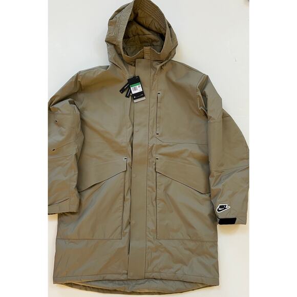 Nike Sportswear Synthetic Fill Hypershield Parka CZ2867 342 Men Size XL - Picture 1 of 13